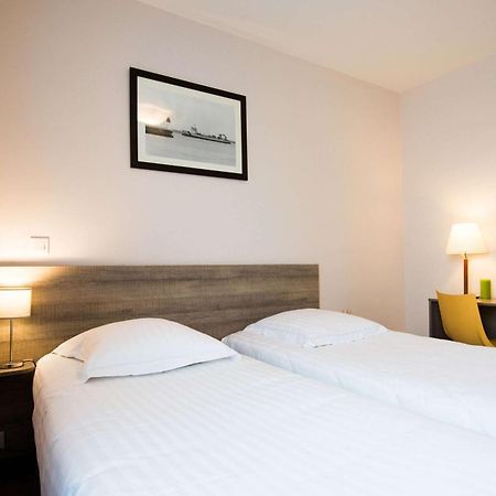 Comfort Aparthotel Saint-Nazaire Les Portes De L Ocean Eksteriør billede