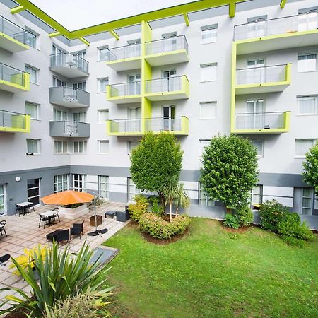 Comfort Aparthotel Saint-Nazaire Les Portes De L Ocean Eksteriør billede