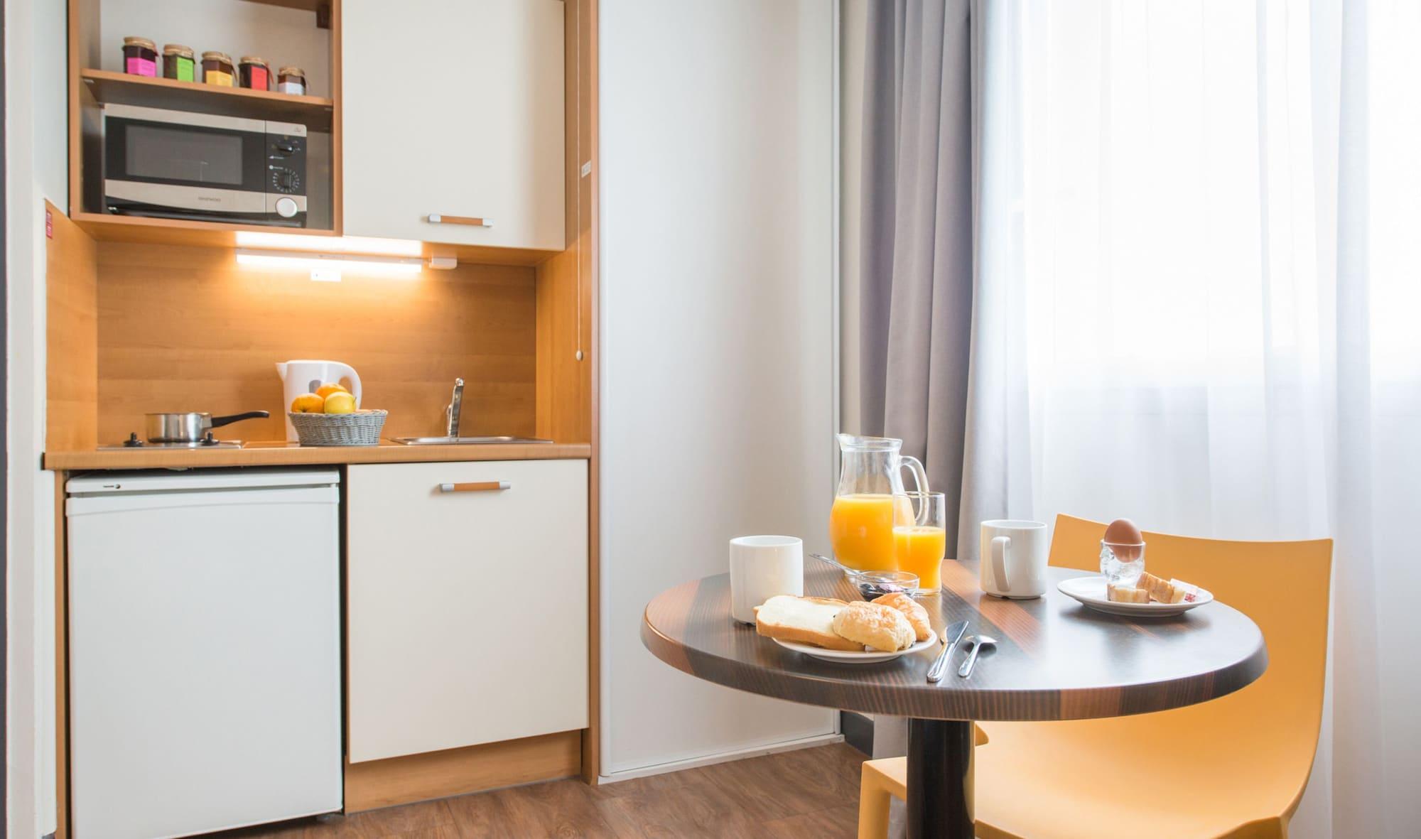 Comfort Aparthotel Saint-Nazaire Les Portes De L Ocean Eksteriør billede