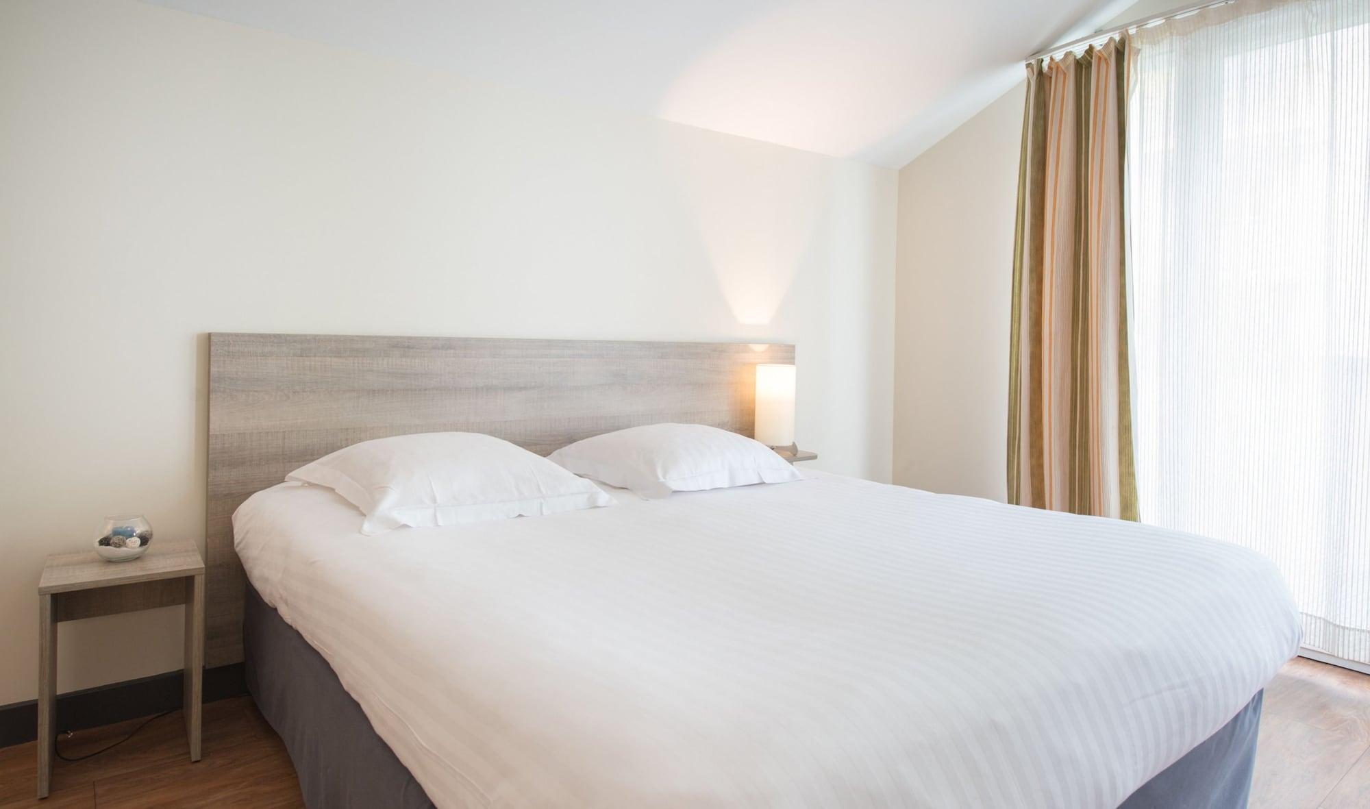 Comfort Aparthotel Saint-Nazaire Les Portes De L Ocean Eksteriør billede