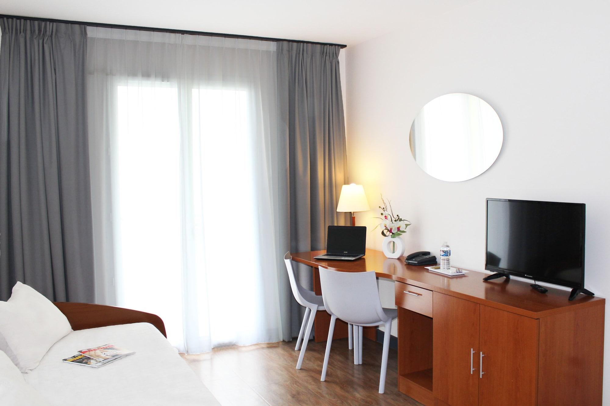 Comfort Aparthotel Saint-Nazaire Les Portes De L Ocean Eksteriør billede