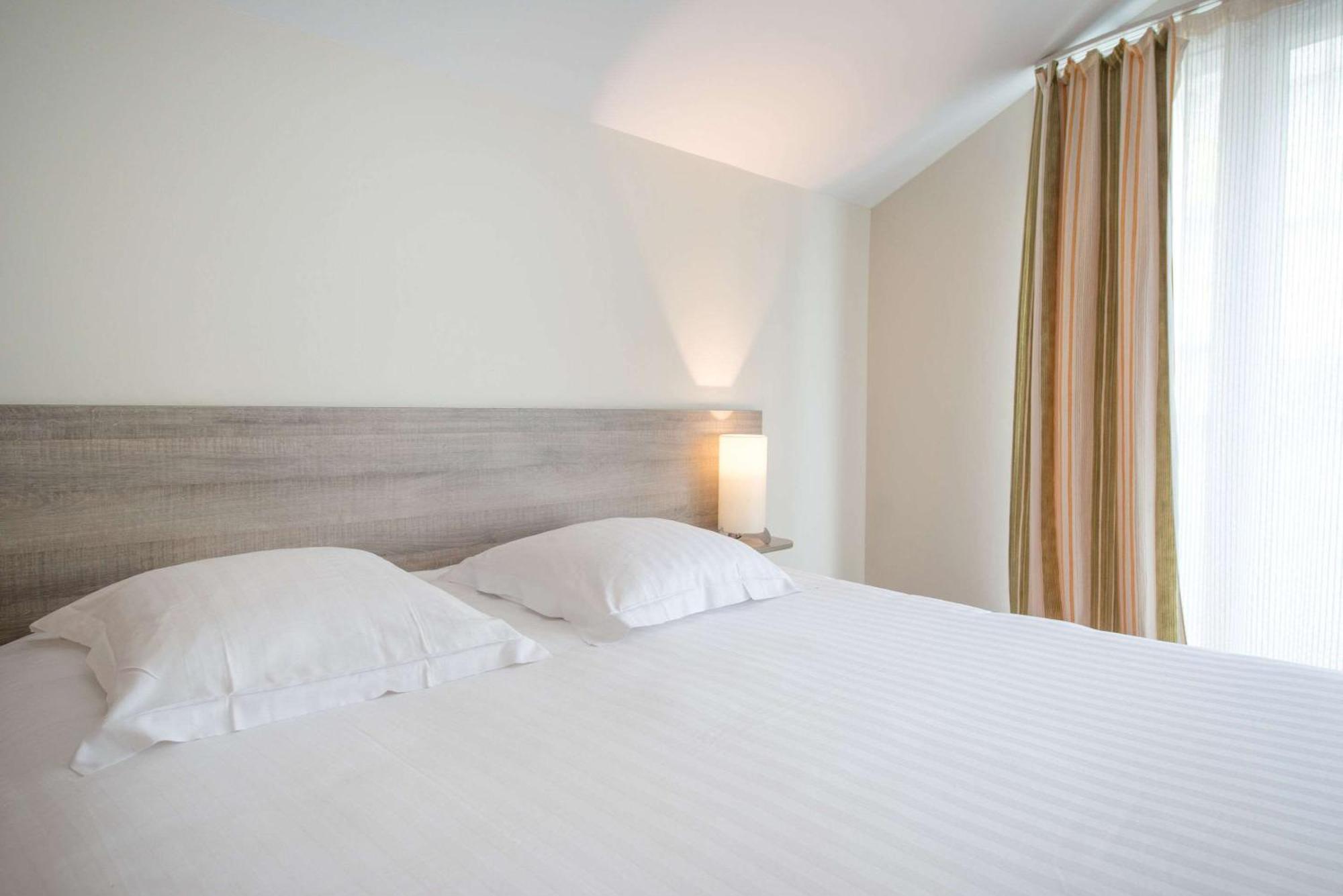 Comfort Aparthotel Saint-Nazaire Les Portes De L Ocean Eksteriør billede