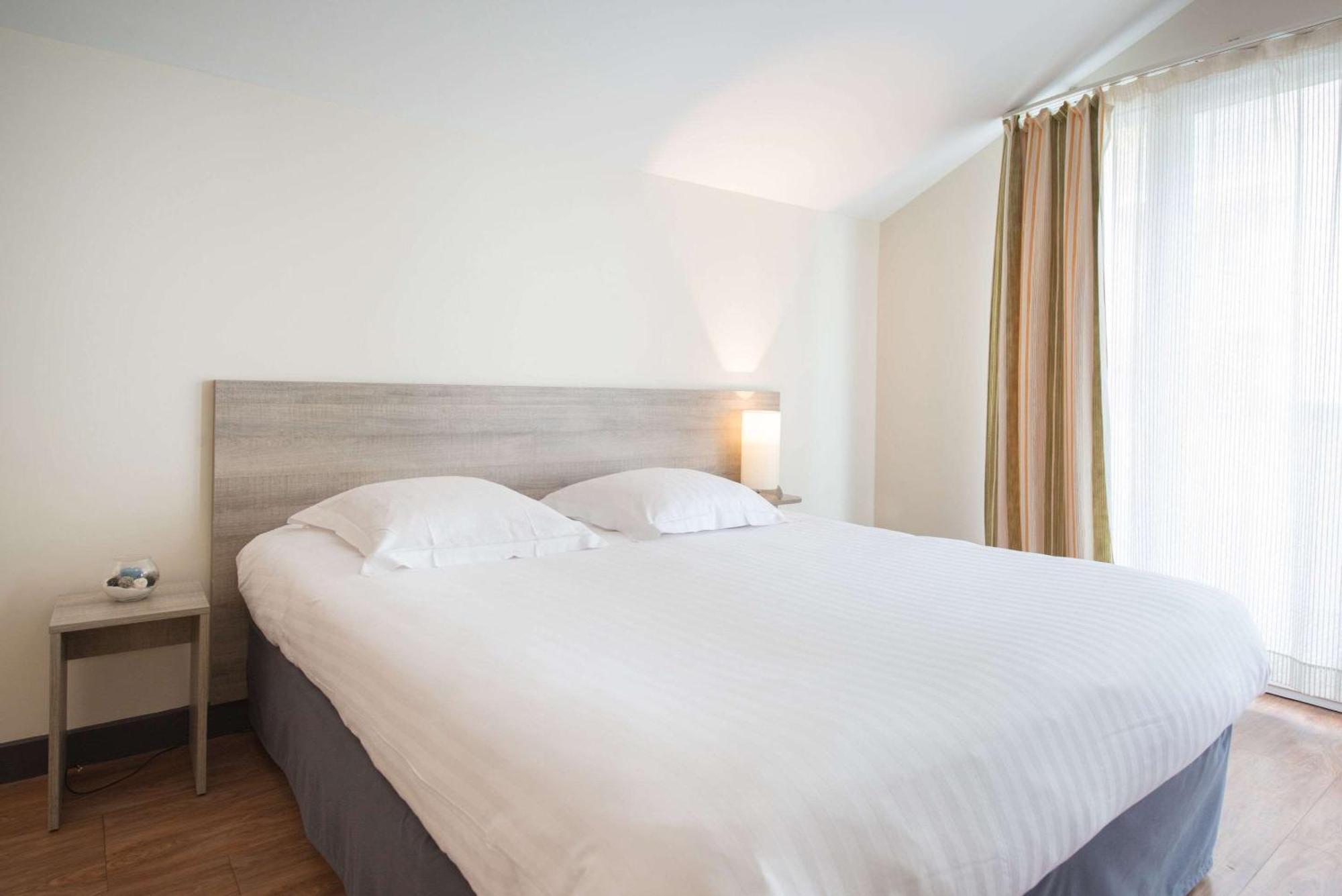 Comfort Aparthotel Saint-Nazaire Les Portes De L Ocean Eksteriør billede