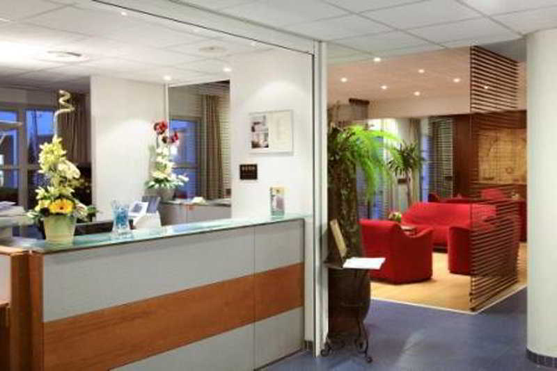 Comfort Aparthotel Saint-Nazaire Les Portes De L Ocean Eksteriør billede