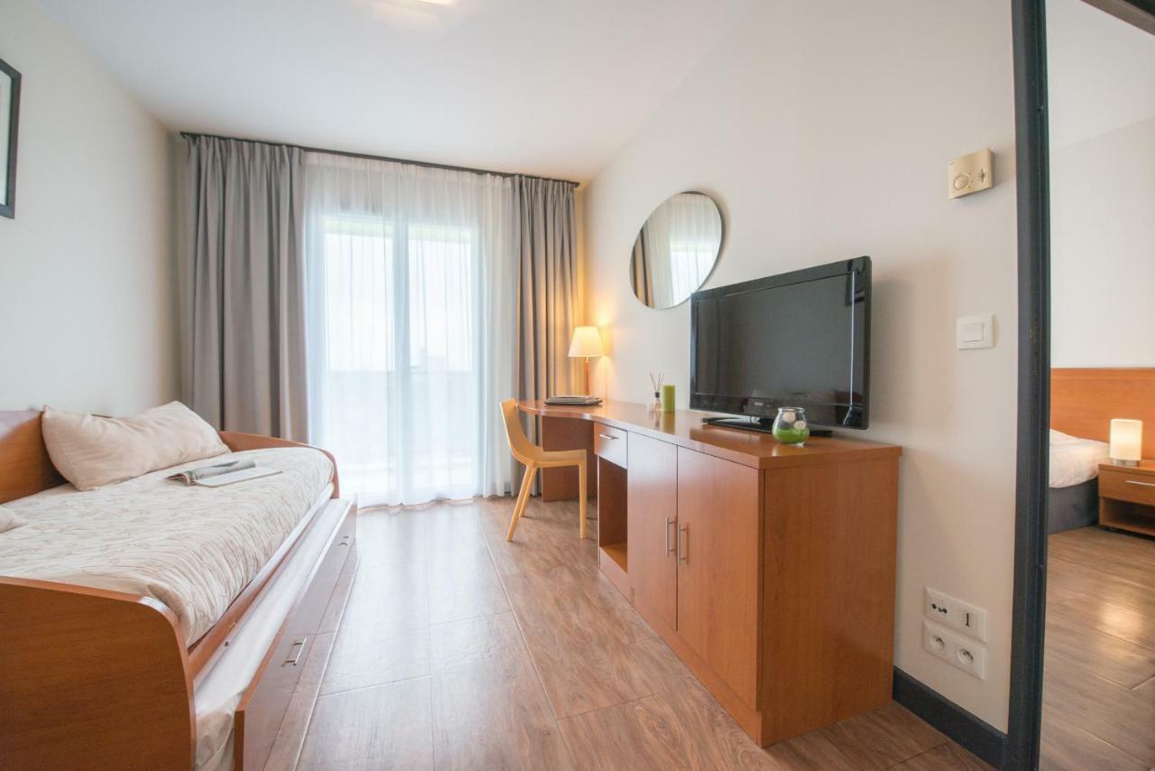 Comfort Aparthotel Saint-Nazaire Les Portes De L Ocean Eksteriør billede